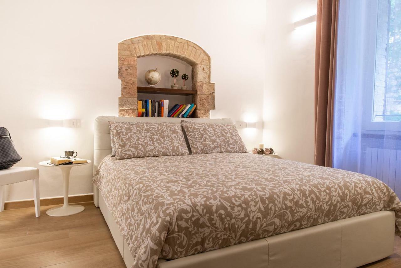 Assisi Panoramic Rooms Buitenkant foto